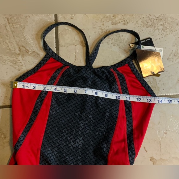 TYR DIAMONDFIT RACING SWIMSUIT NWT - Picture 6 of 9